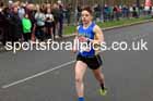 Senior Womens relay, 2026 Elswick Harriers Good Friday Road Relays and Young Athletes, Newburn,  Newcastle upon Tyne. Photo: David T. Hewitson/Sports for All Pics